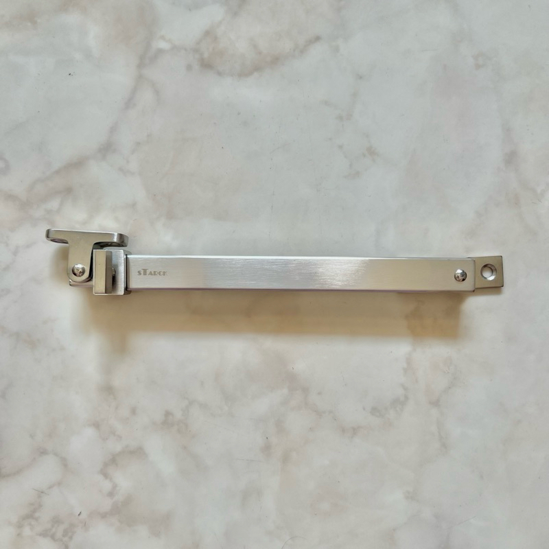 LAMSKAR JENDELA TARIK SILVER STARCK