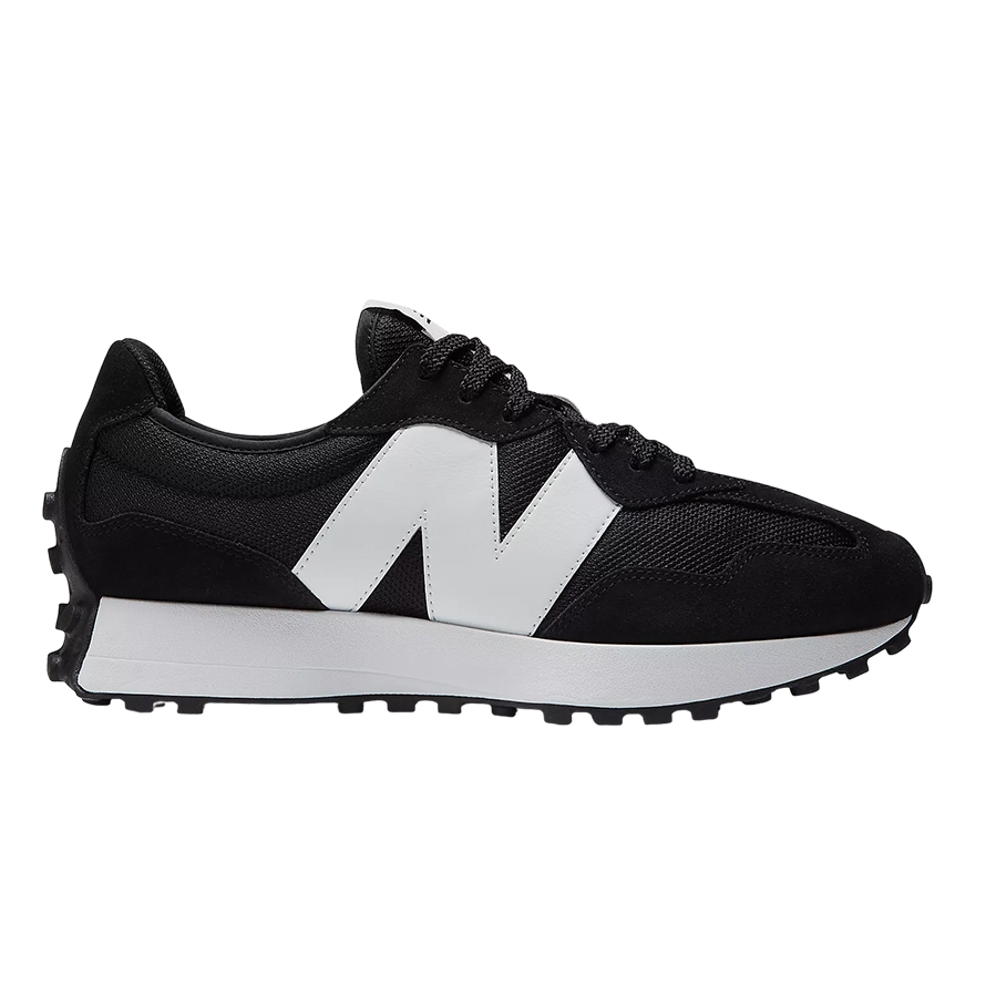 New Balance 327 Black White Original