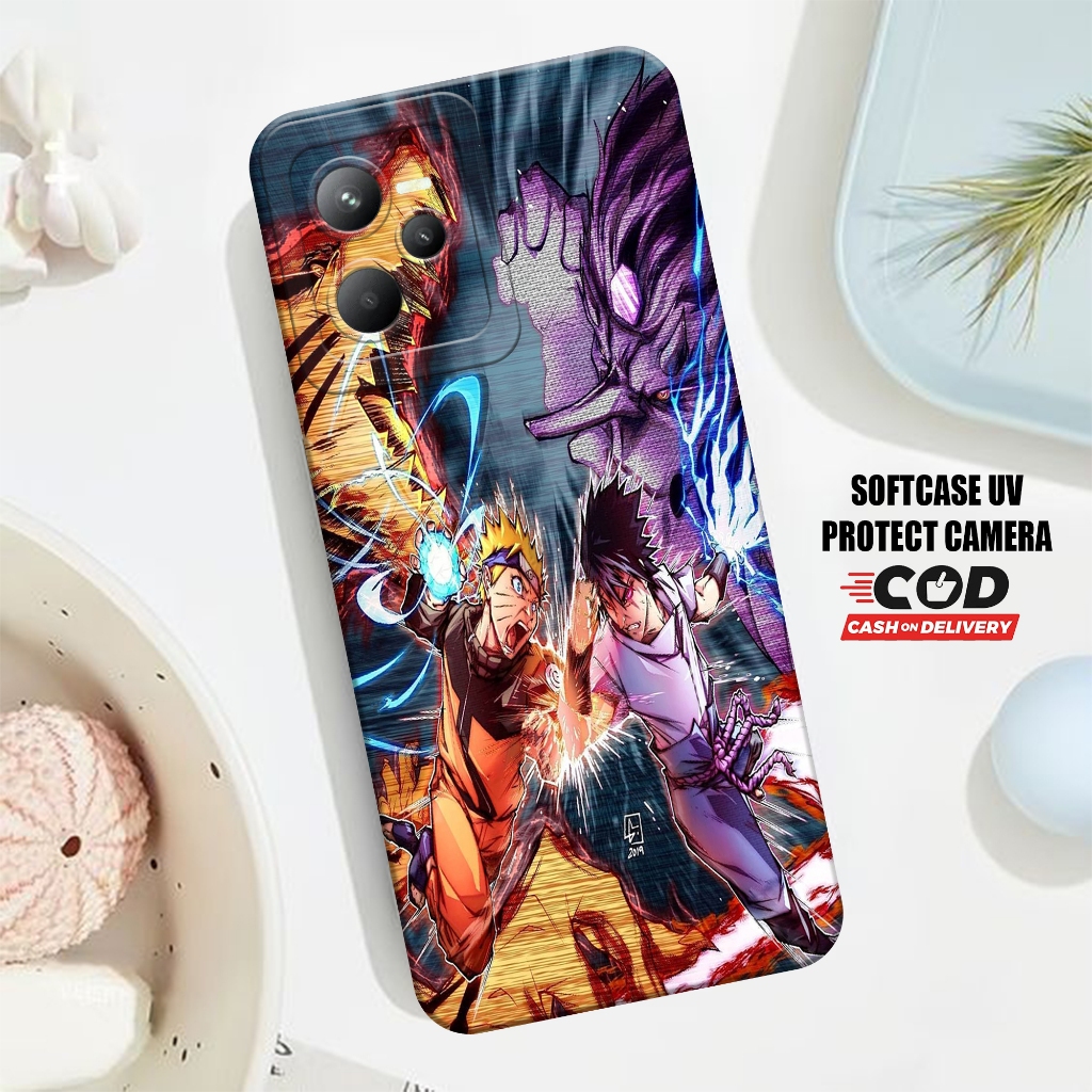 Case REALME C35 - NARZO 50A PRIME Terbaru - Softcase REALME C35 - NARZO 50A PRIME- Softcase Pro Came