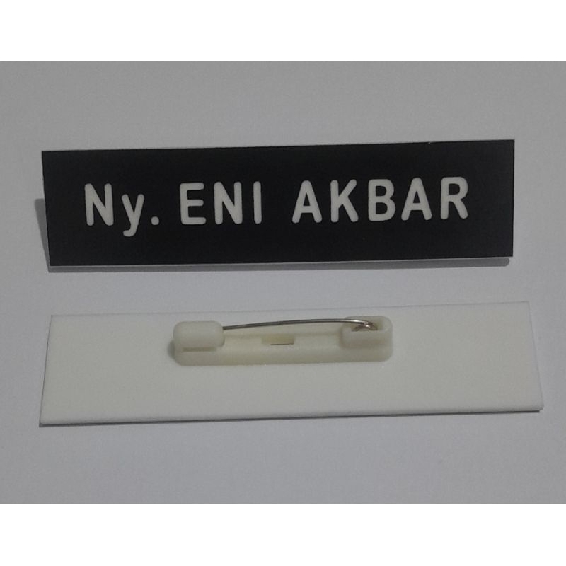 

papan nama persit mupus terbaru / name tag persit / papan nama grafir persit / papan nama persit grafir