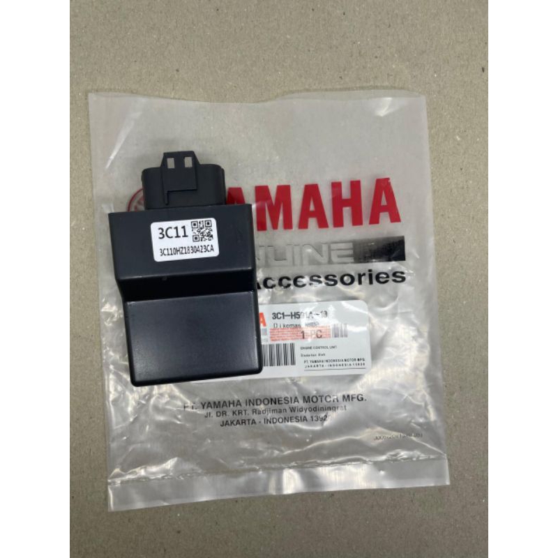 ECU ECM CDI (3C1) Buat Motor Vixion lama / Vixion Old
