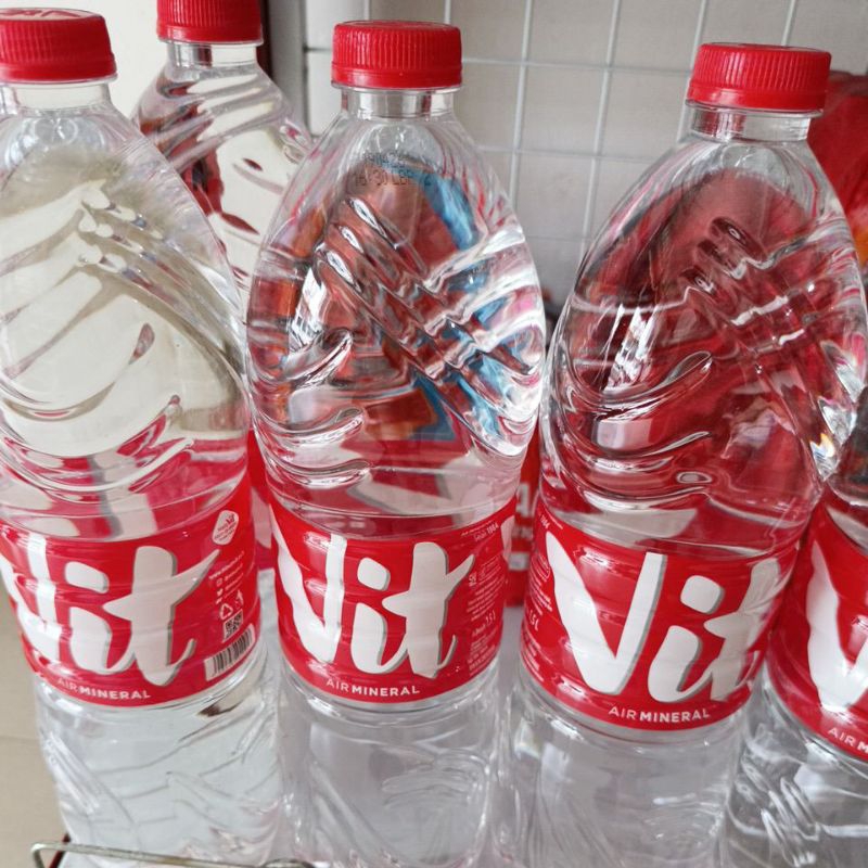 

Vit Air Mineral 1500 Ml / Botol