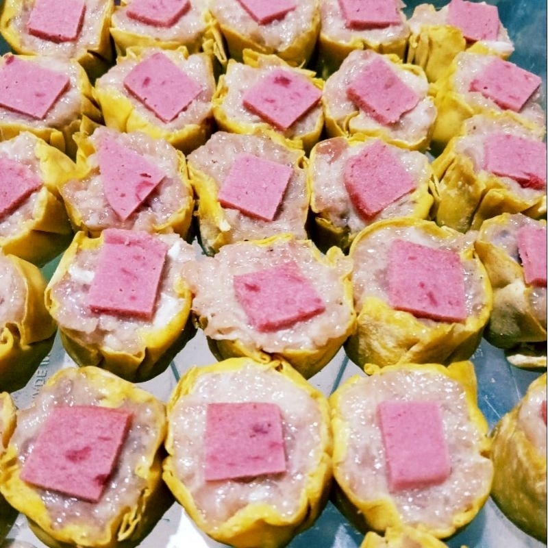 

Dimsum Ayam Premium Halal Isi 20