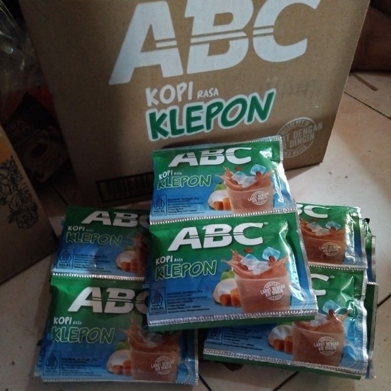 

ABC kelepon