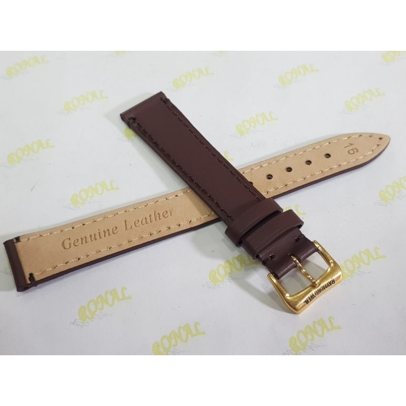 TALI JAM RADO JUBILE LADIES MODEL LURUS Logo RADO ORIGINAL SWISS 03