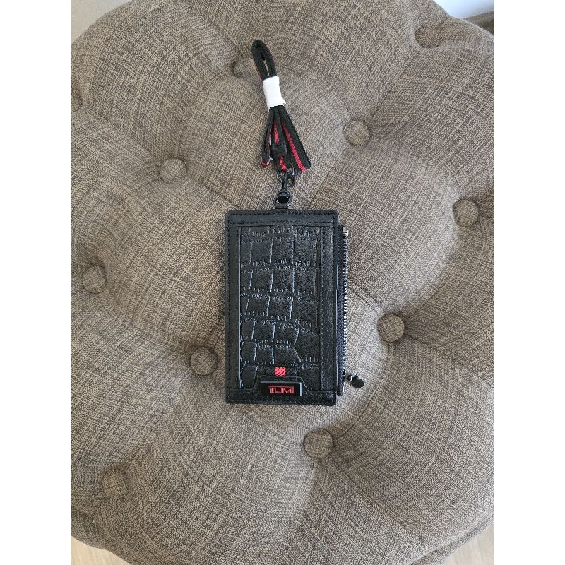 

Lanyard ID Tumi Kulit