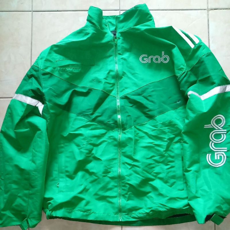 Jaket Grabbike Original