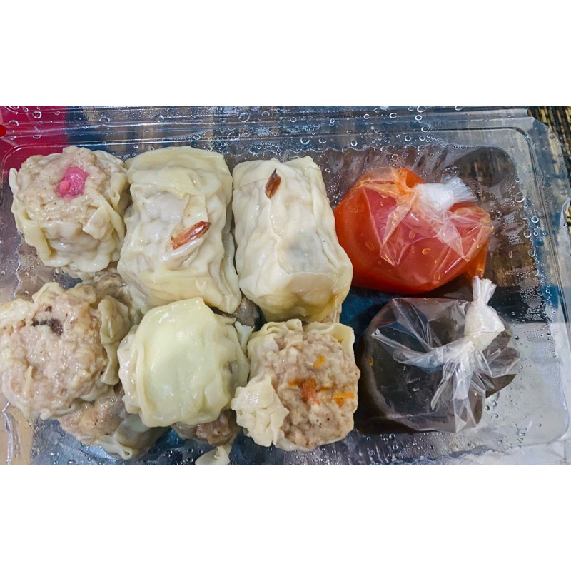 

Dimsum ayam frozen