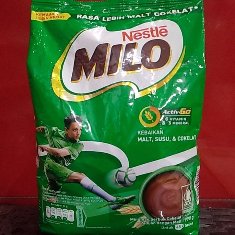 

MILO ACTIV-GO 990GR