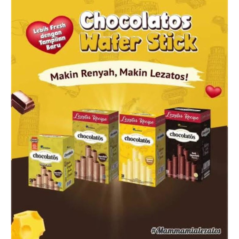 

GERY CHOCOLATOS 1 DUS ISI 12 BOX x 24pcs ❗️(HARGA TERMURAH)❗️