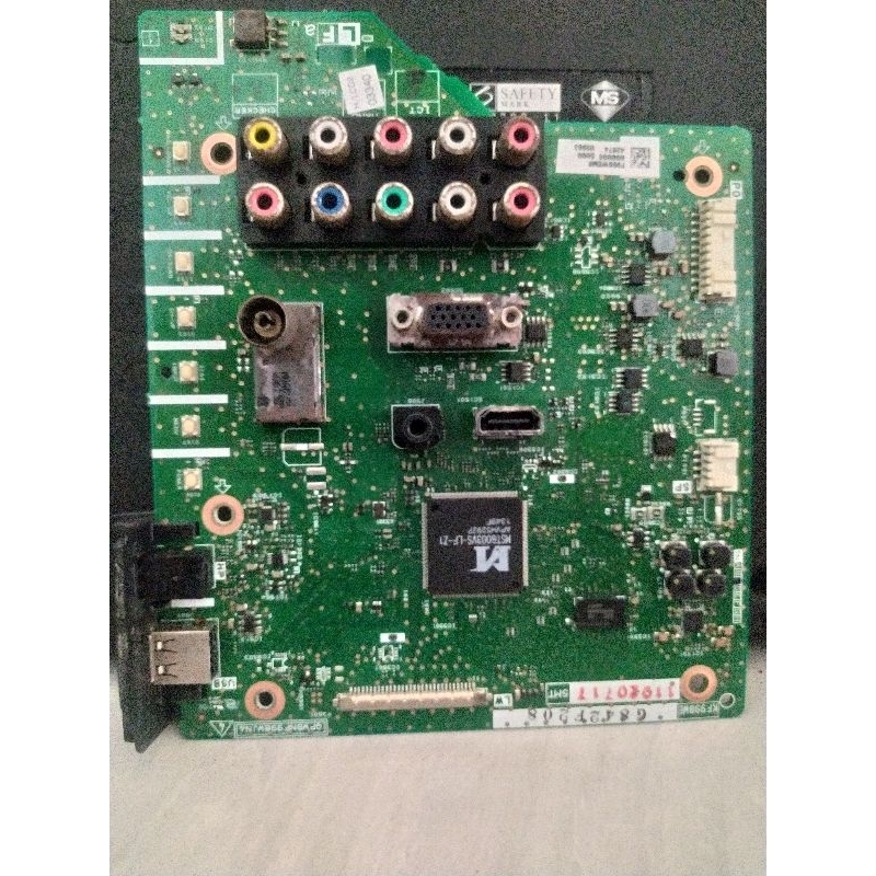 MB SHARP 32LE240M - MAINBOARD TV SHARP LC32LE240M - MOBO TV SHARP 32LE240M - MOTHERBOARD TV