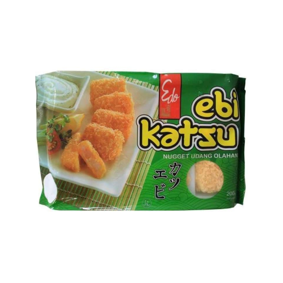 

EBI KATSU 200 GR