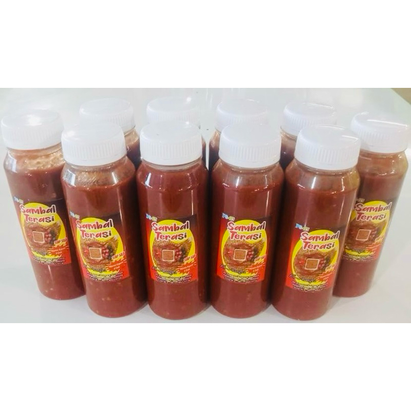 

SAMBEL TERASI BANGKA ASLI DI JAMIN ENAK