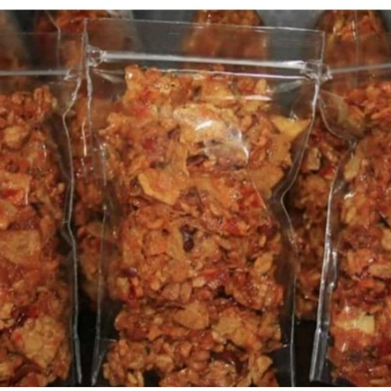

KERING TEMPE PEDAS MANIS