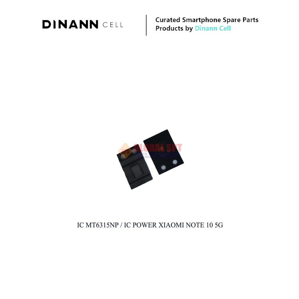 IC MT6315NP / IC POWER XIAOMI NOTE 10 5G