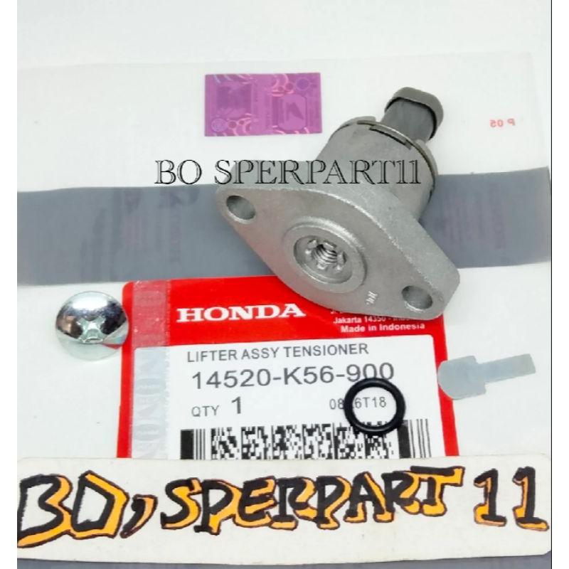 Tensioner keteng K56 tonjokan keteng CB150R LED CB 150R OLD Supra GTR 150 Sonic 150.original