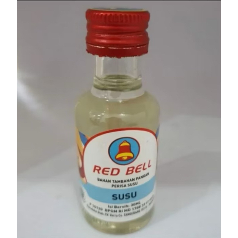 

Red Bell Susu Essence 30ml