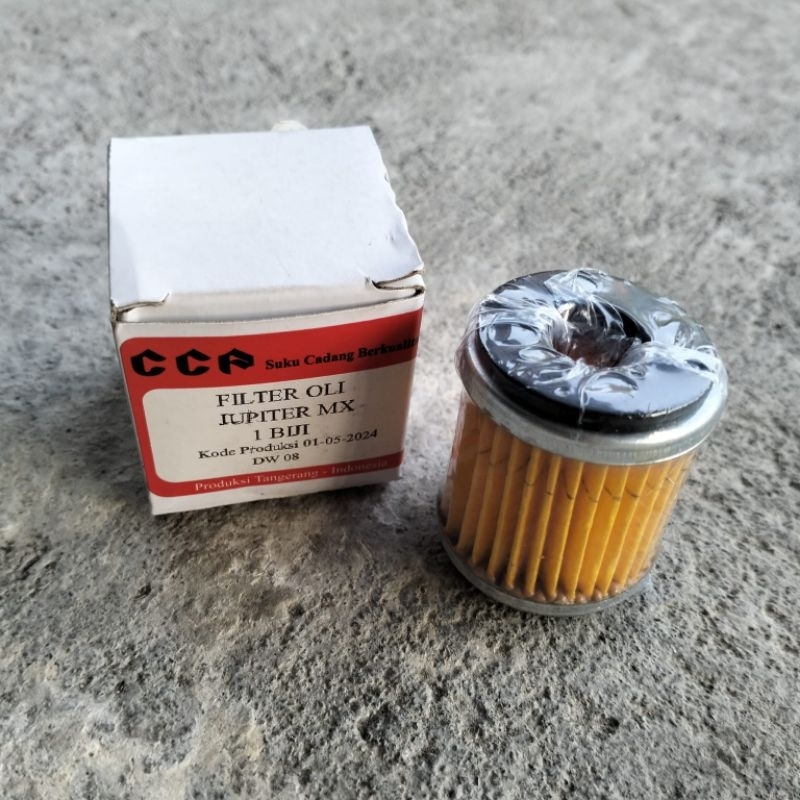 FILTER OLI JUPITER-MX VIXION OLD NEW SCORPION VEGA