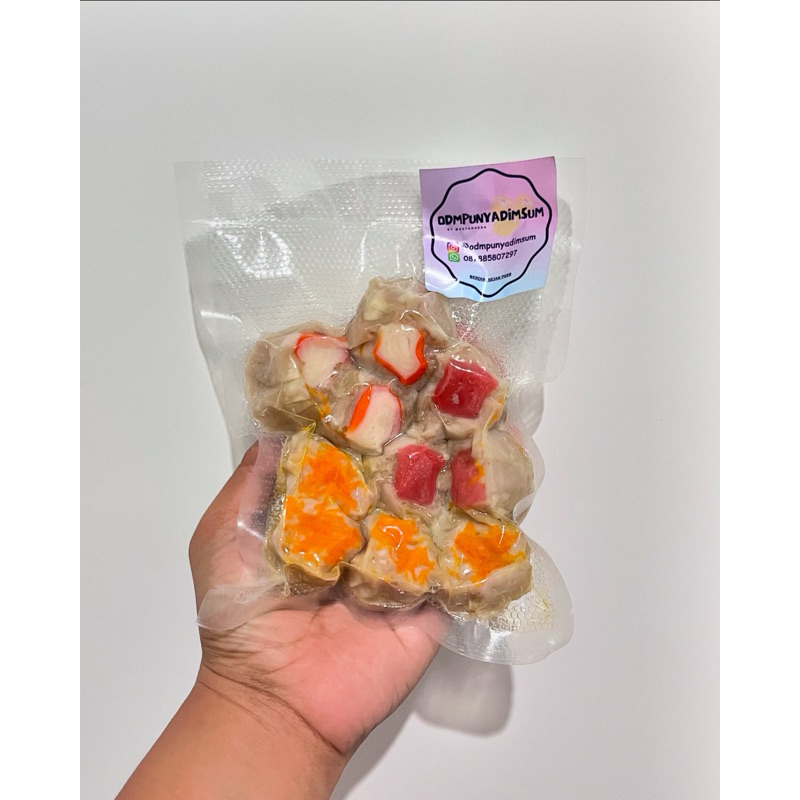 

Dimsum frozen 10pcs