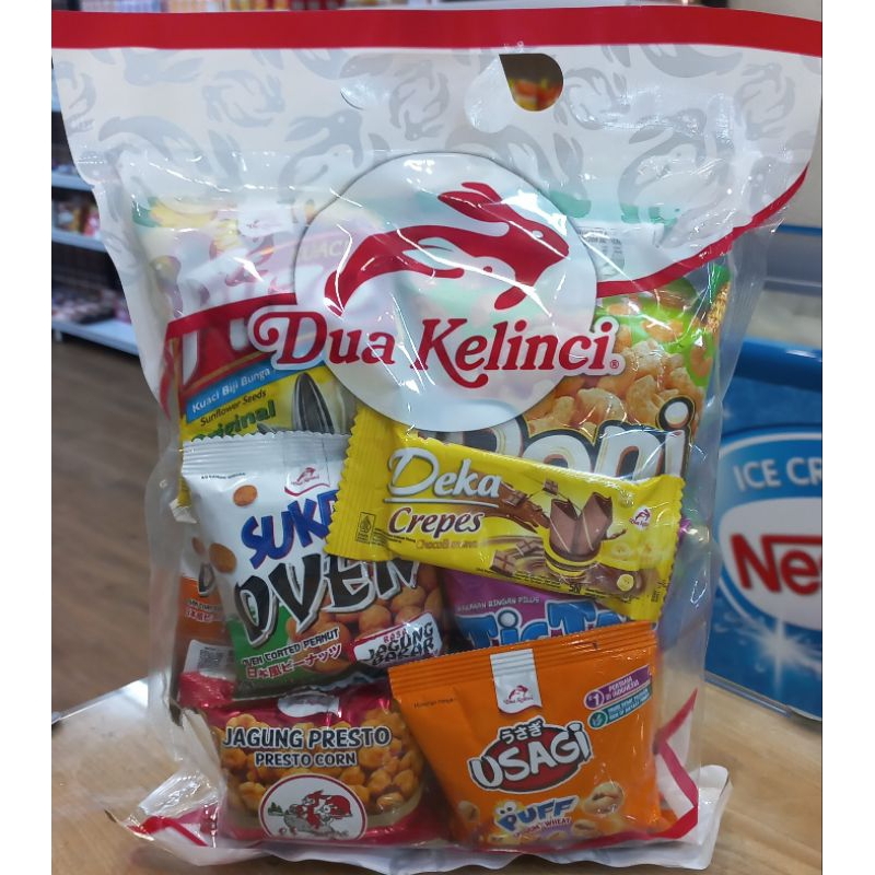

Dua Kelinci Ast Package Mix 12 Bag