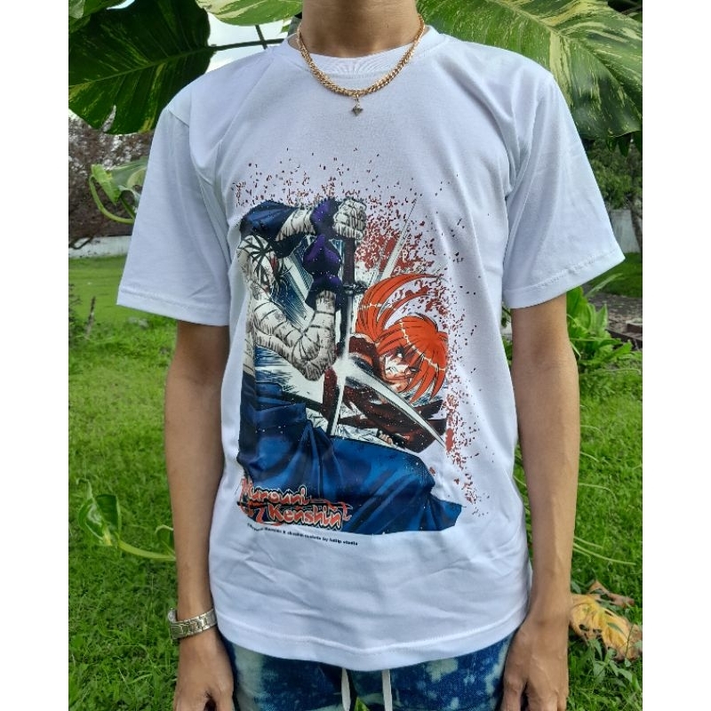 kaos samurai x [shisio makoto]