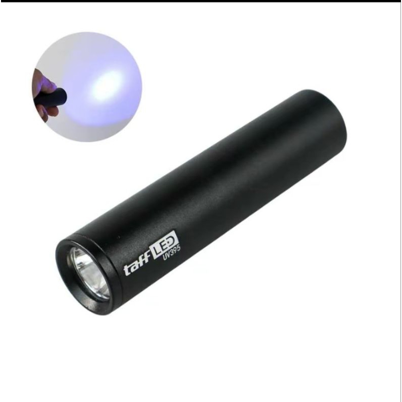 Senter Uv untuk Metal Jig