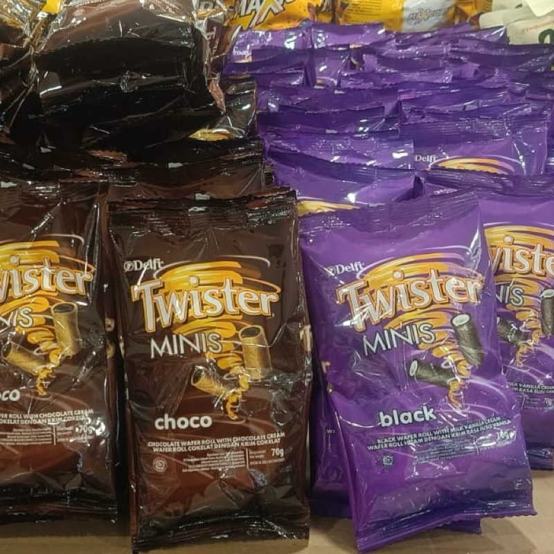 

paket 3 twister 70gr
