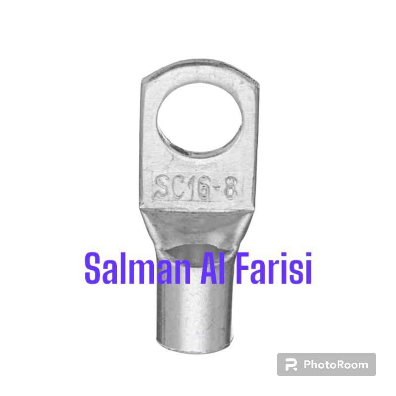 Skun Kabel / Skun Terminal Bulat / Skun Terminal Kuningan / Skun Aki / Klem Aki