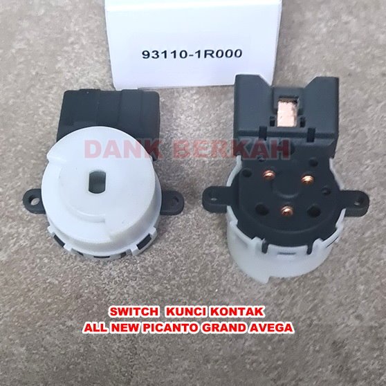 Switch Kunci Kontak Hyundai Kia All New Picanto Avega