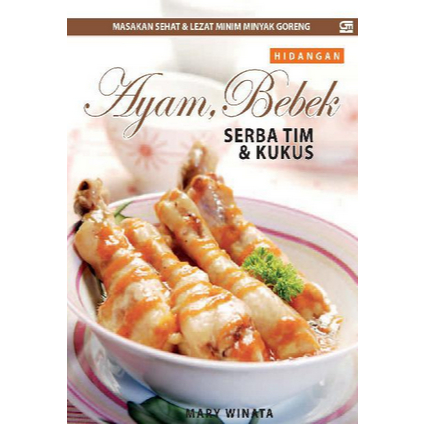 

[ ID4653 ] Hidangan Ayam Bebek Serba Tim