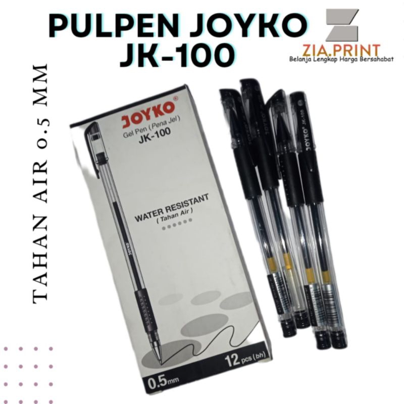 

Joyko JK-100 102 gram perpack 44800 perbiji 4000