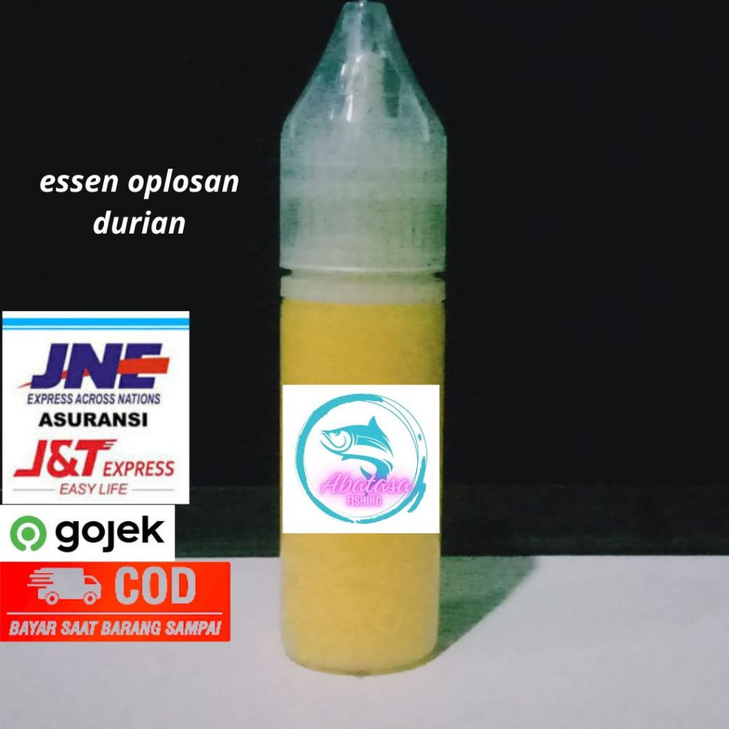 Essen oplosan aroma durian khususn nyimas 15 ml