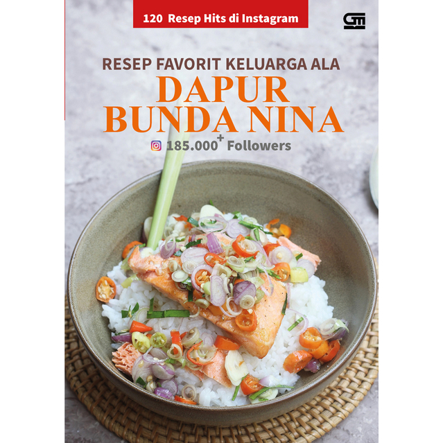 

[ ID4656 ] 120 Resep Hits Resep Favorit Keluarga ala Dapur Bunda Nina