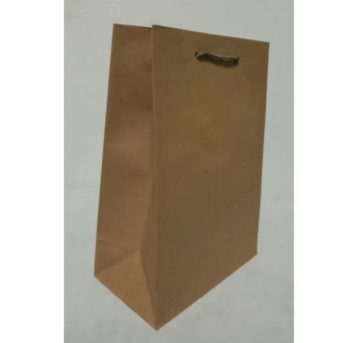 

Paper bag Sarung Polos 20x10x30