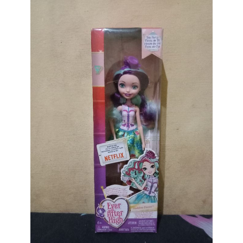 Ever after High Madeline Hatter
