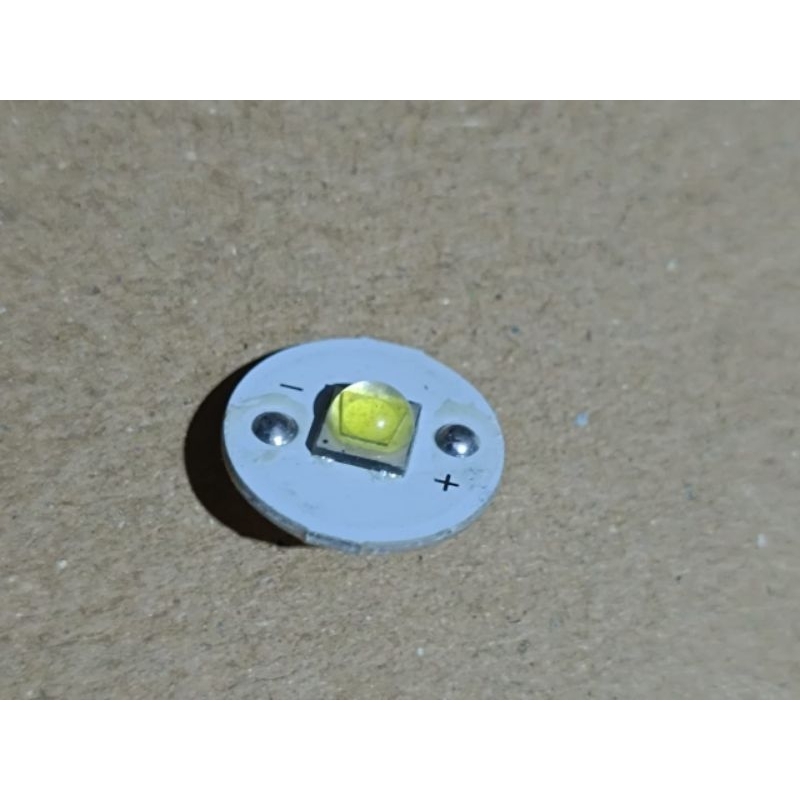 LED Pengganti Senter Kepala / LED Chip T3 40 watt 60 watt 70 watt