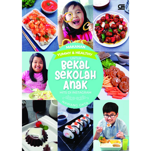 

[ ID4662 ] Makanan Yummy & Healthy Untuk Bekal Sekolah Anak