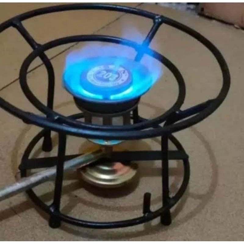 Tungku + Kompor jos Semawar 201, 202, 203