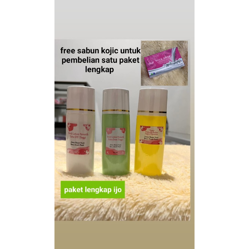 hb pemutih badan ampuh