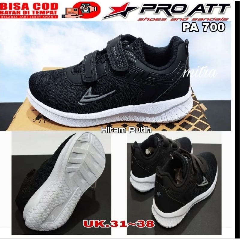 sepatu terlaris sepatu att sepatu SD/SMP/SMA