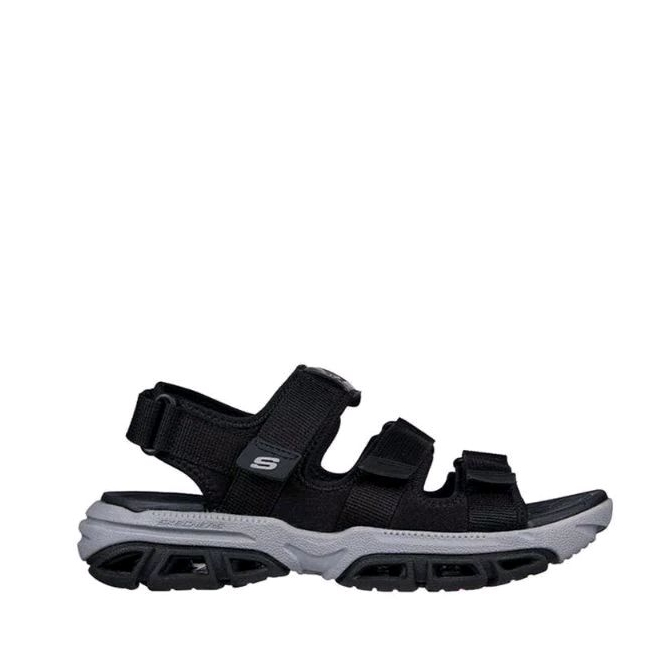 Skechers Atlan Men's Sandal - Black