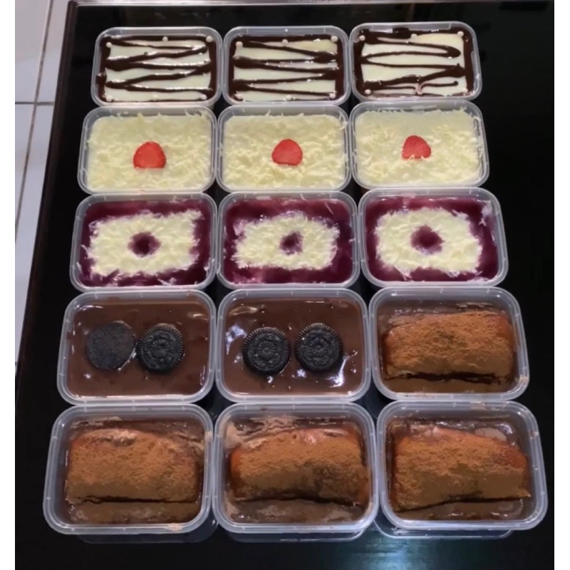 

ORIO HOLIC DESSERT BOX