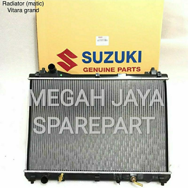 Radiator assy Grand Vitara matic