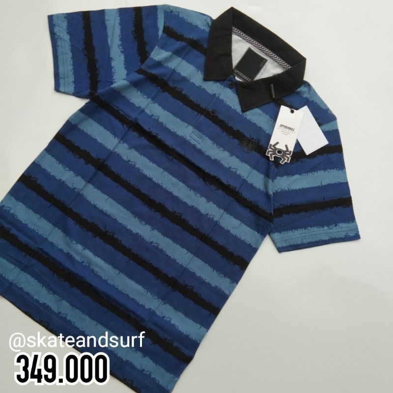POLO SHIRT SPYDERBILT ORIGINAL