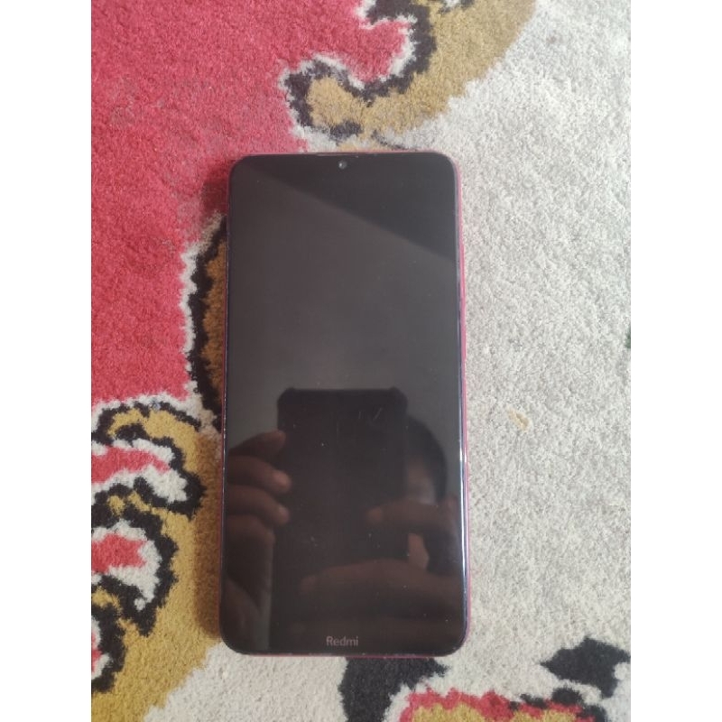 redmi 8 matot
