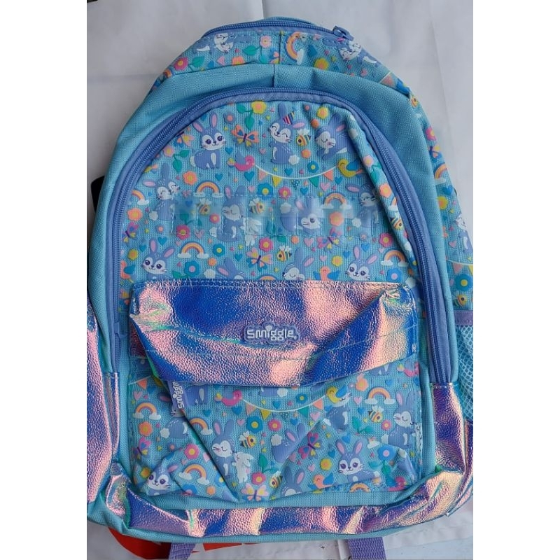 

Disale !! Reject !!! Ransel Rabbit green TK