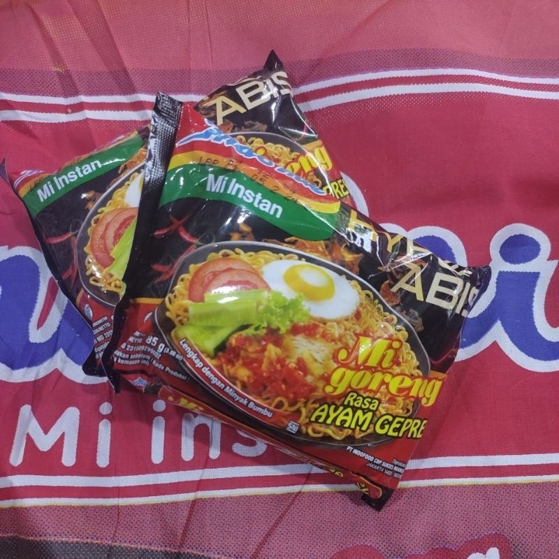 

Indomie [ HYPE ABIS ]