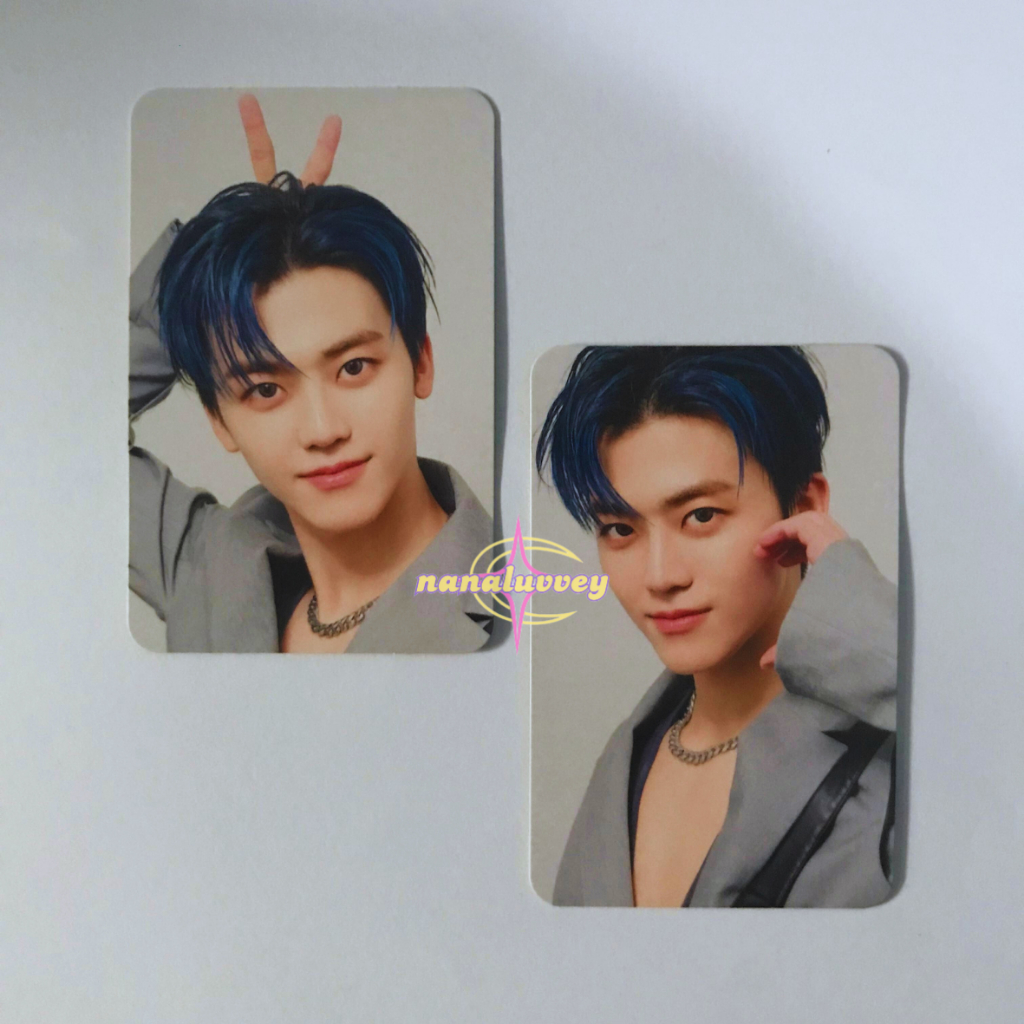 PC Jaemin BFE Dome Ver. (Best Friend ever) (Tokki, heart cheek)