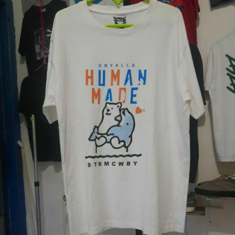 human made