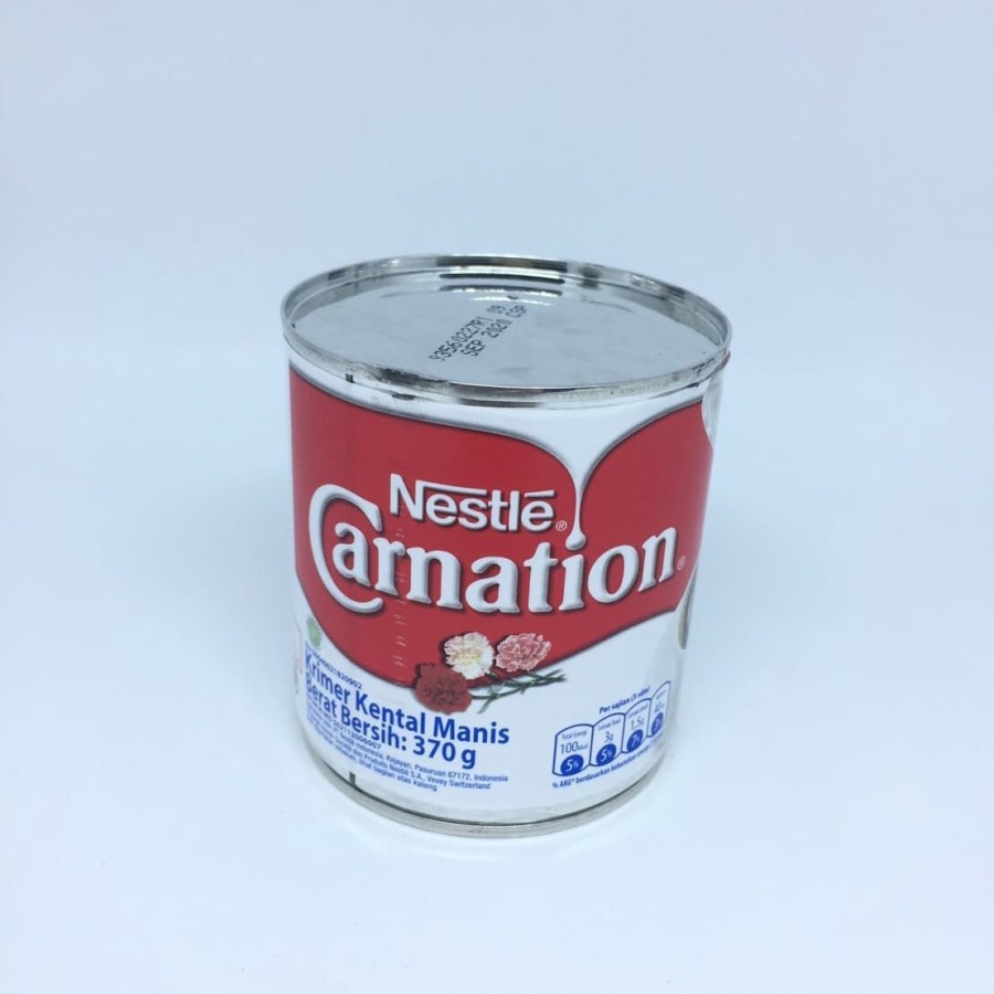 

Carnation Susu Krimer Kental Manis, 365gr Satuan